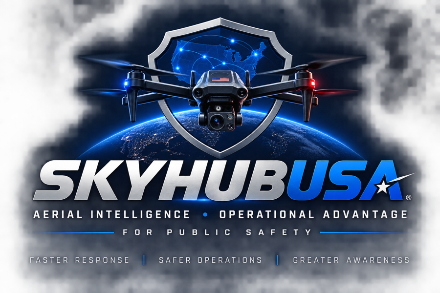SkyHubUSA — Aerial Intelligence, Operational Advantage for Public Safety